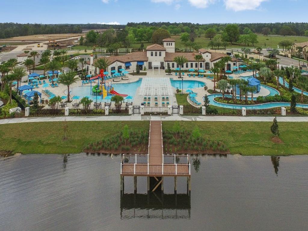 Windsor At Westside Villa Orlando Exterior photo
