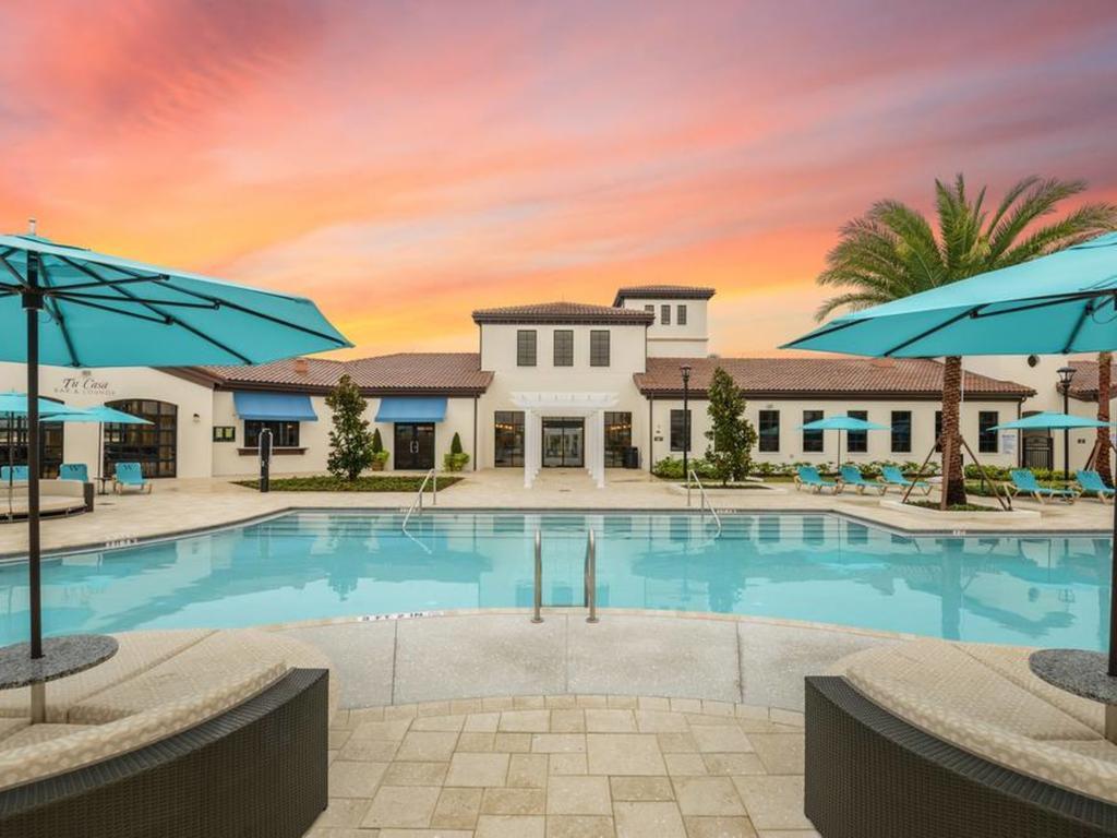 Windsor At Westside Villa Orlando Exterior photo